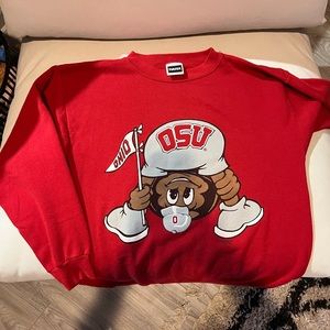 Vintage Ohio State Buckeyes Crew neck